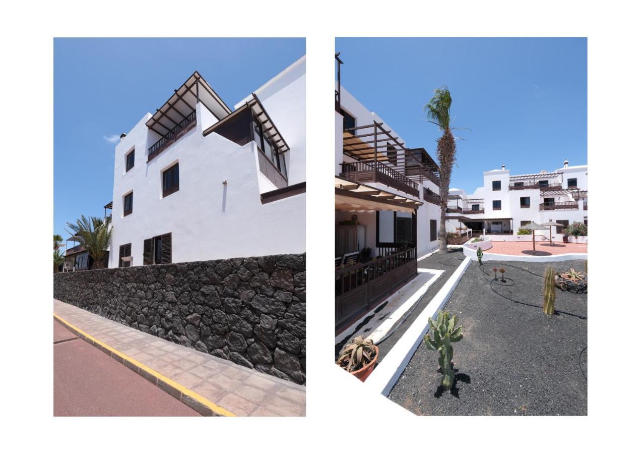 Вилла Casa Yare, Shared Pool, Air-Con, Fast Wifi Коста-Тегисе Экстерьер фото