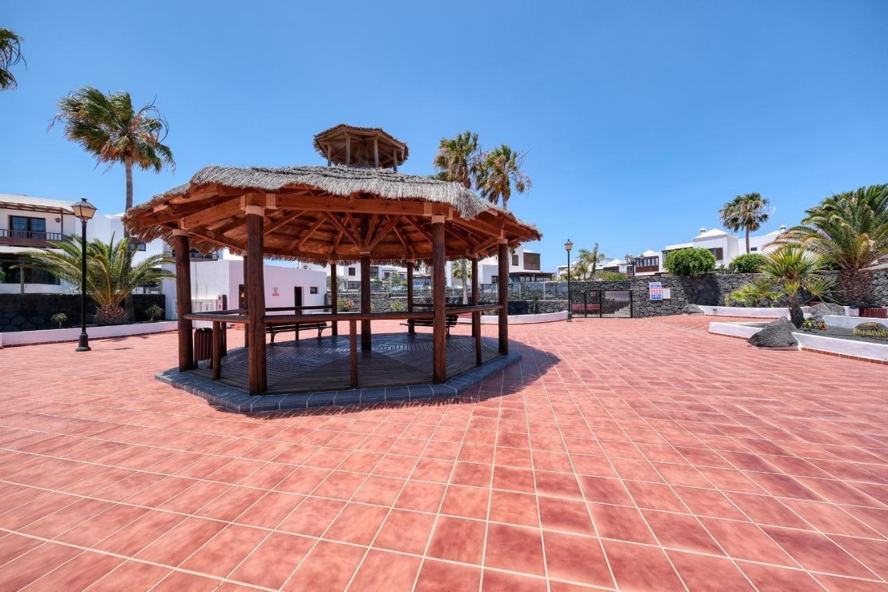 Вилла Casa Yare, Shared Pool, Air-Con, Fast Wifi Коста-Тегисе Экстерьер фото
