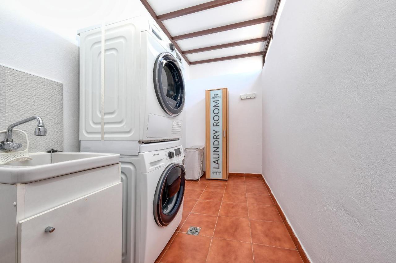 Вилла Casa Yare, Shared Pool, Air-Con, Fast Wifi Коста-Тегисе Экстерьер фото