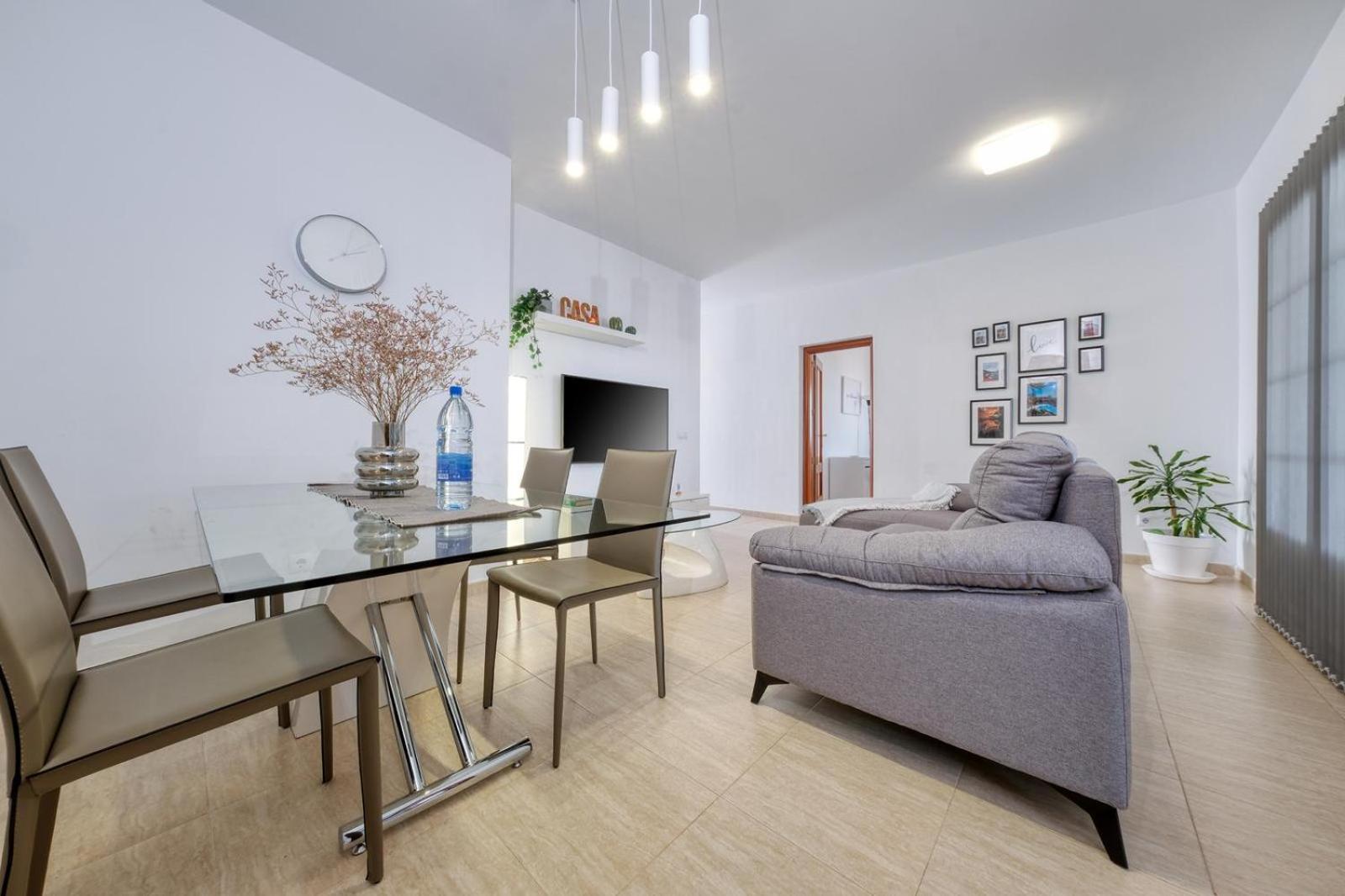 Вилла Casa Yare, Shared Pool, Air-Con, Fast Wifi Коста-Тегисе Экстерьер фото